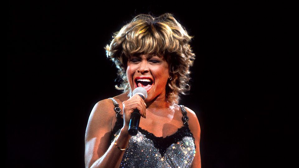 Tina Turner 