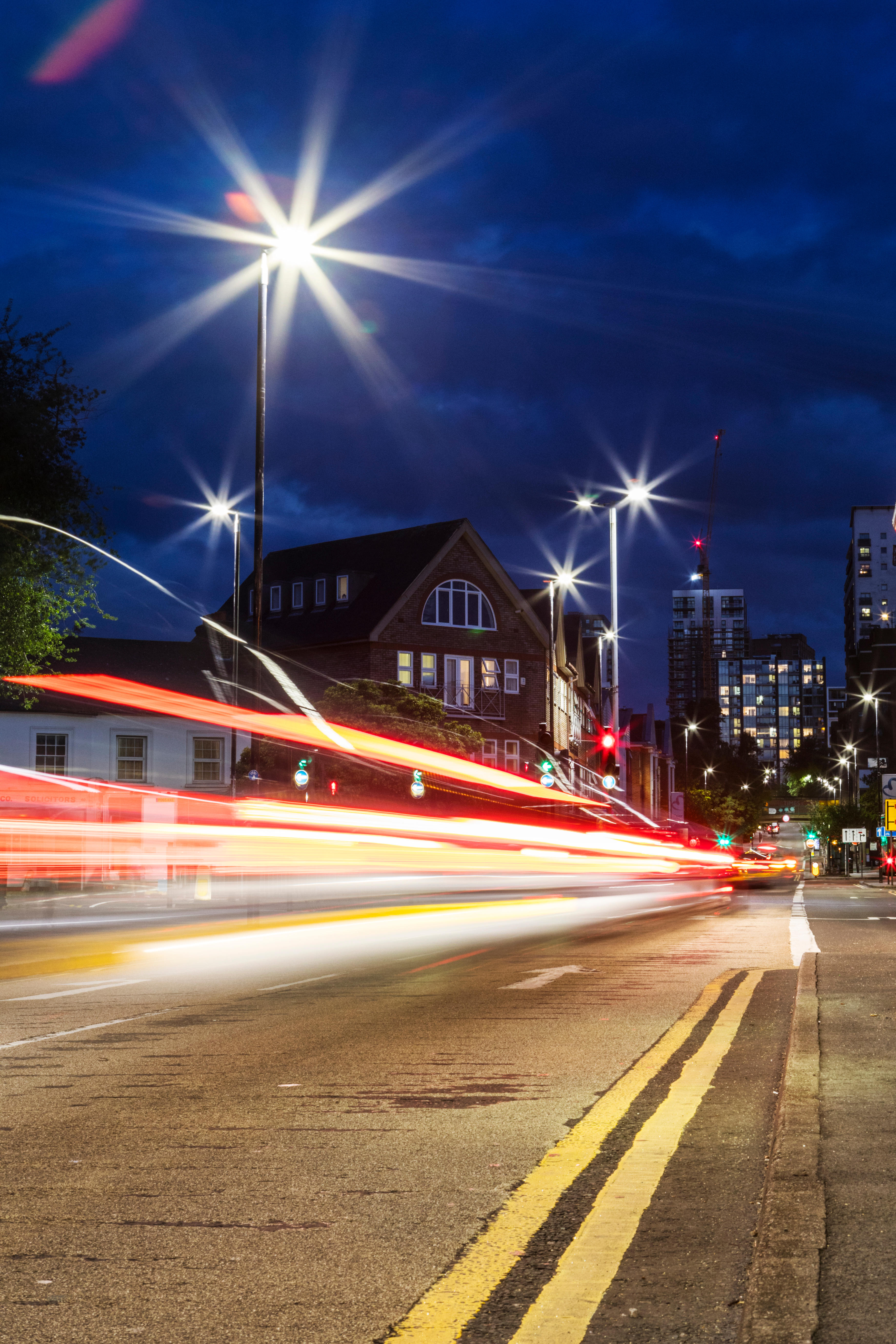 'An intrusive nuisance' Complaints over new street lights News