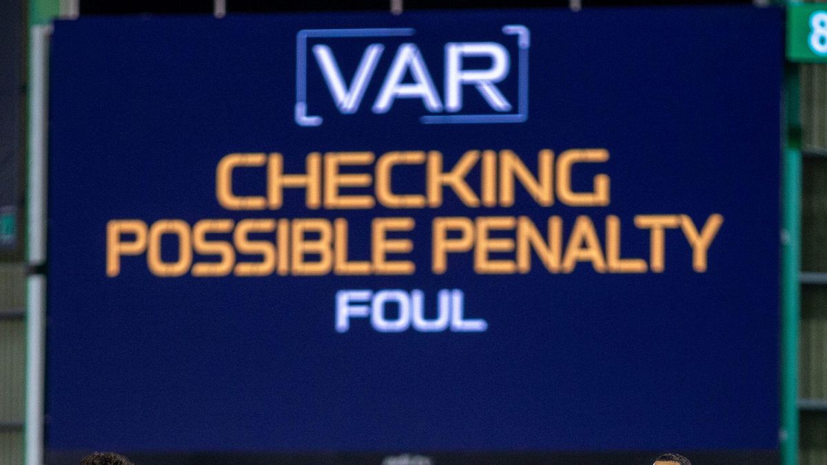Independent review finds sharp increase in VAR mistakes in Scotland