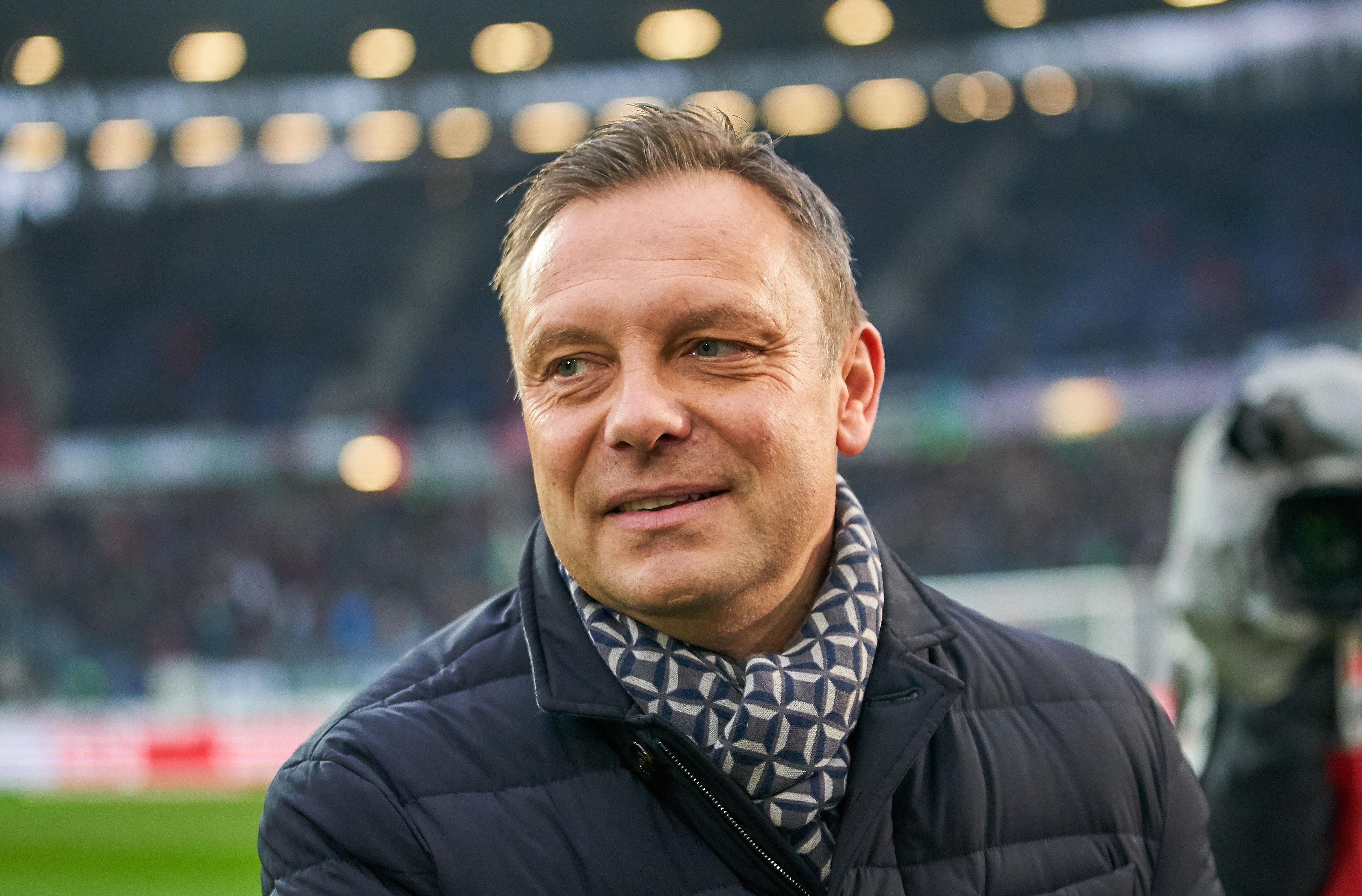 Huddersfield Town name Andre Breitenreiter as new boss