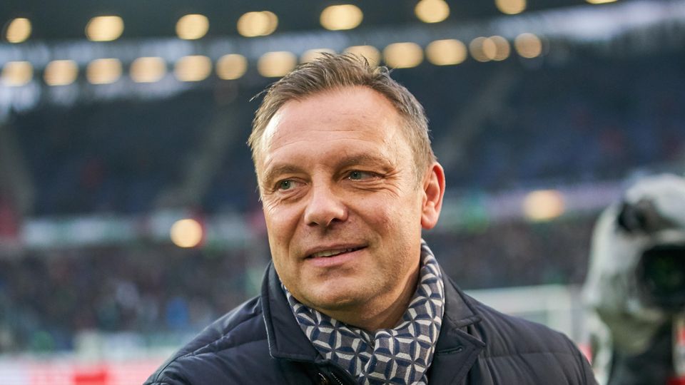 Huddersfield Town name Andre Breitenreiter as new boss