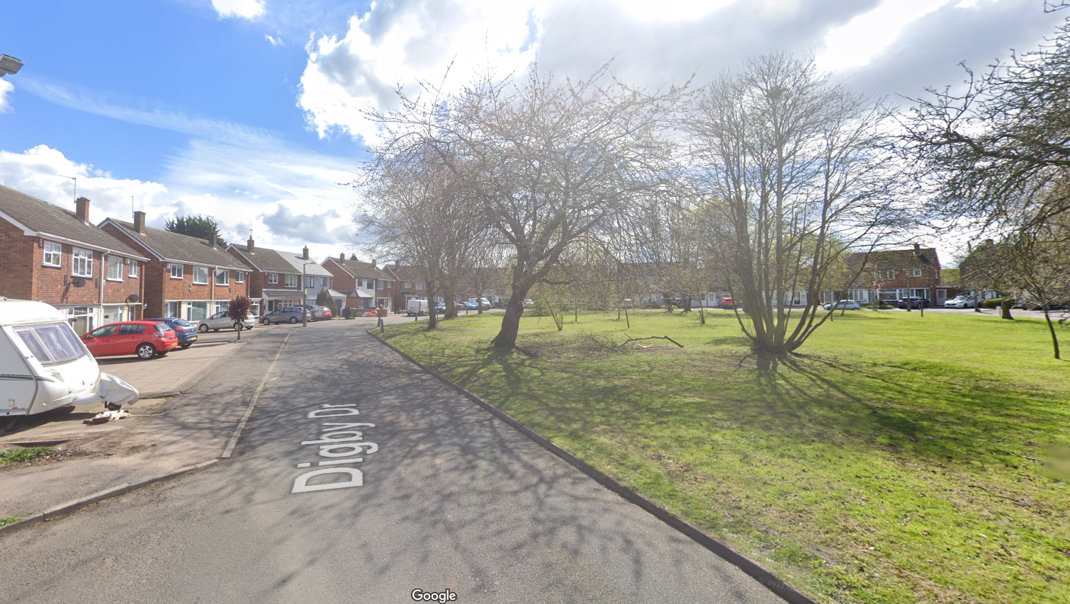 Police launch probe after human bones discovered on land in Solihull