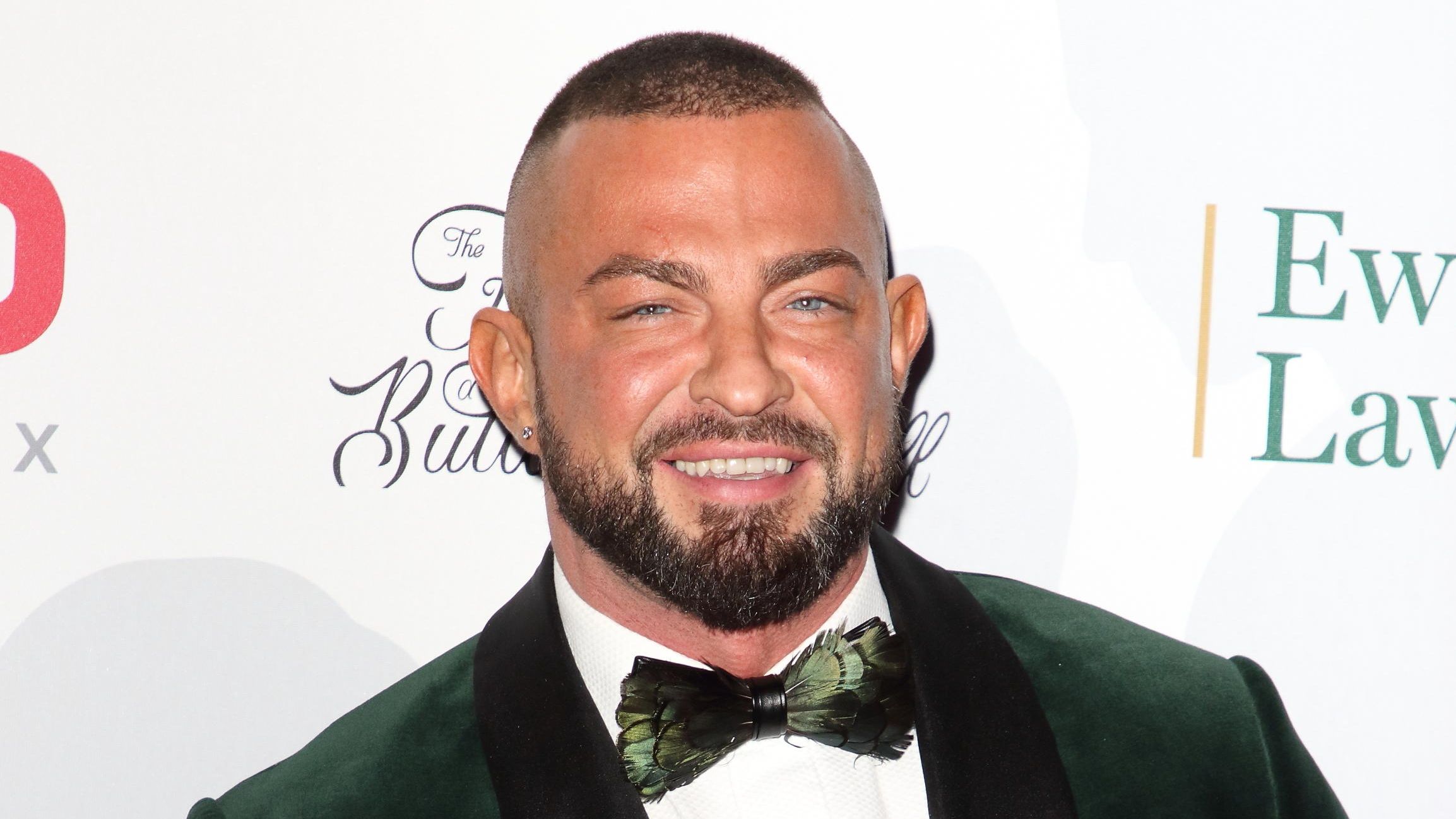 Former Strictly Come Dancing Star Robin Windsor Sadly Dies Aged 44 former-strictly-come-dancing-star-robin-windsor-sadly-dies-aged-44