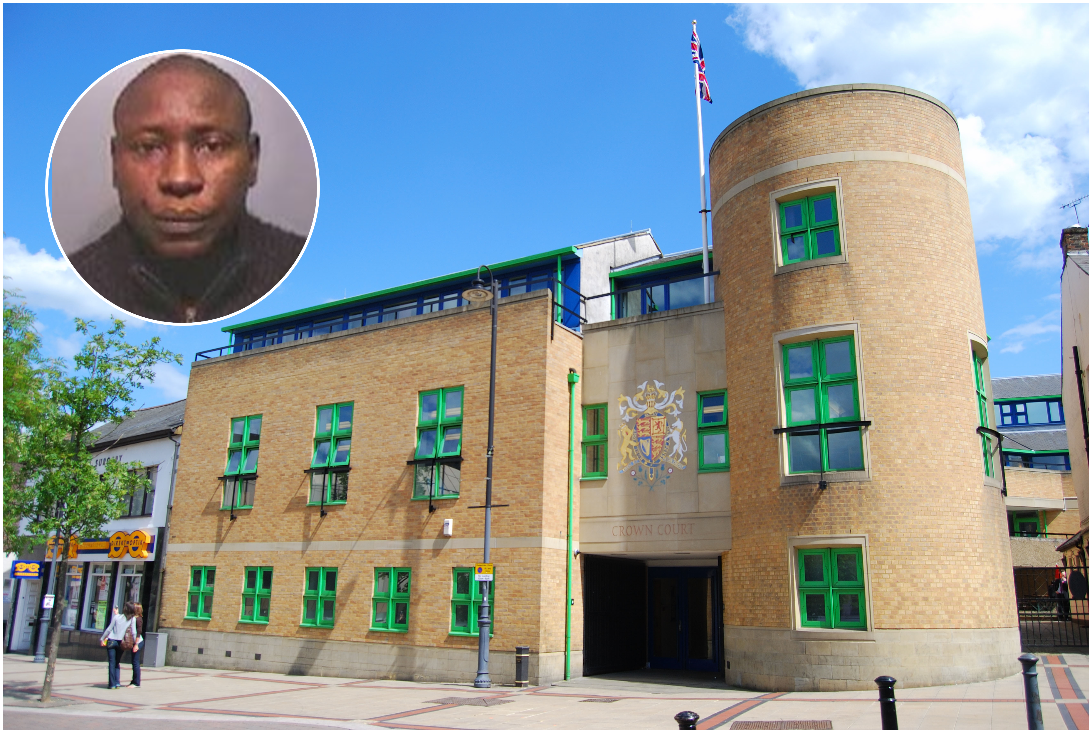 Bedford Man Convicted Of Historic Rape Offence | News - Greatest Hits ...