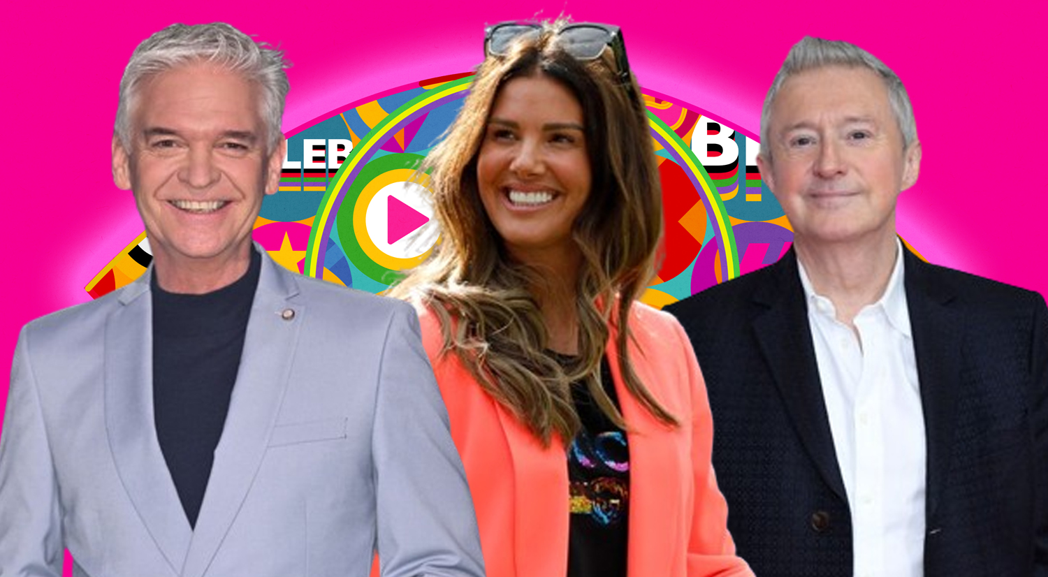 Celebrity Big Brother 2024 Who is taking part?