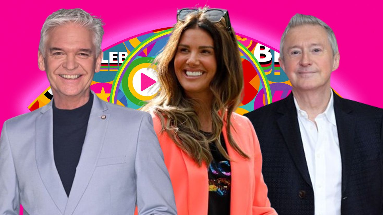 Celebrity Big Brother 2024 Who is taking part?