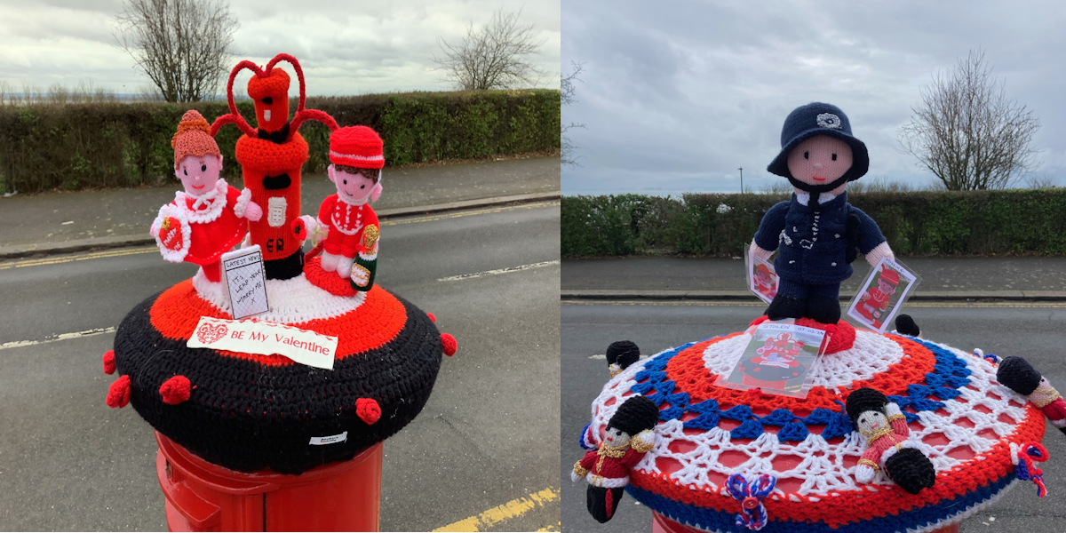 'Popular' post box toppers stolen from Leigh-On-Sea | News - Greatest ...