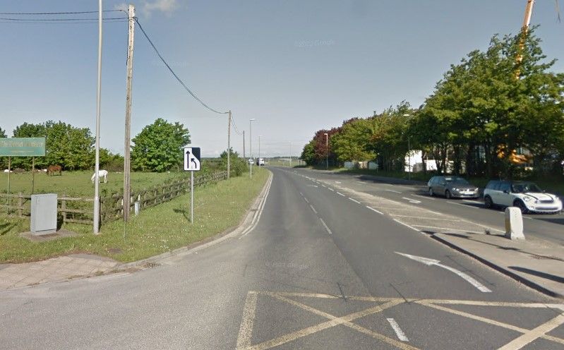 Woman hit by truck in Christchurch collision - Dorset 