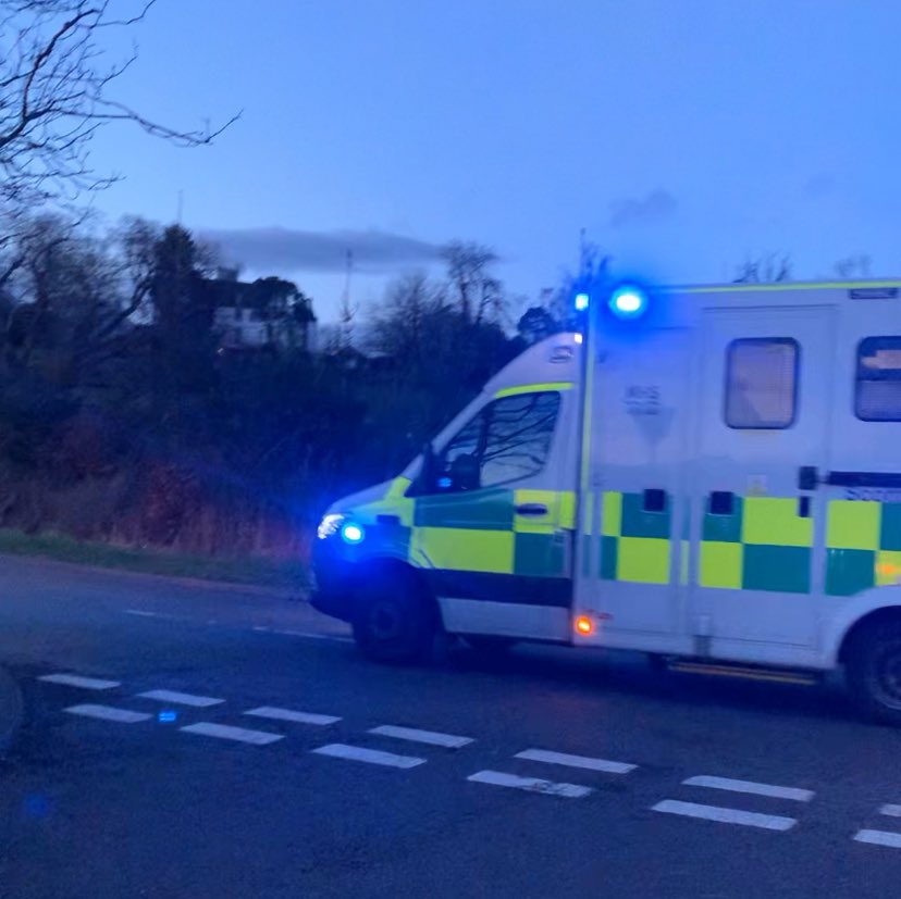 Motorcyclist dies following collision with HGV on A7 near Fountainhall