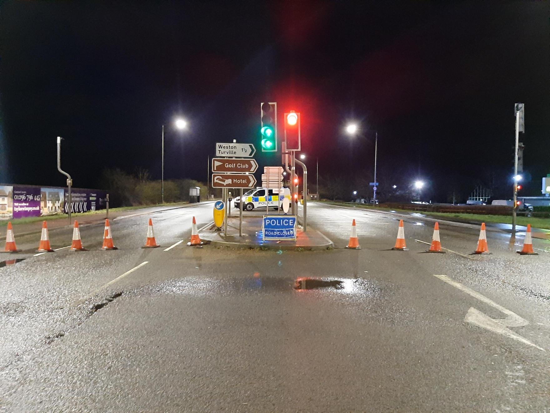 Live power cable leads to A41 road closure News Greatest Hits