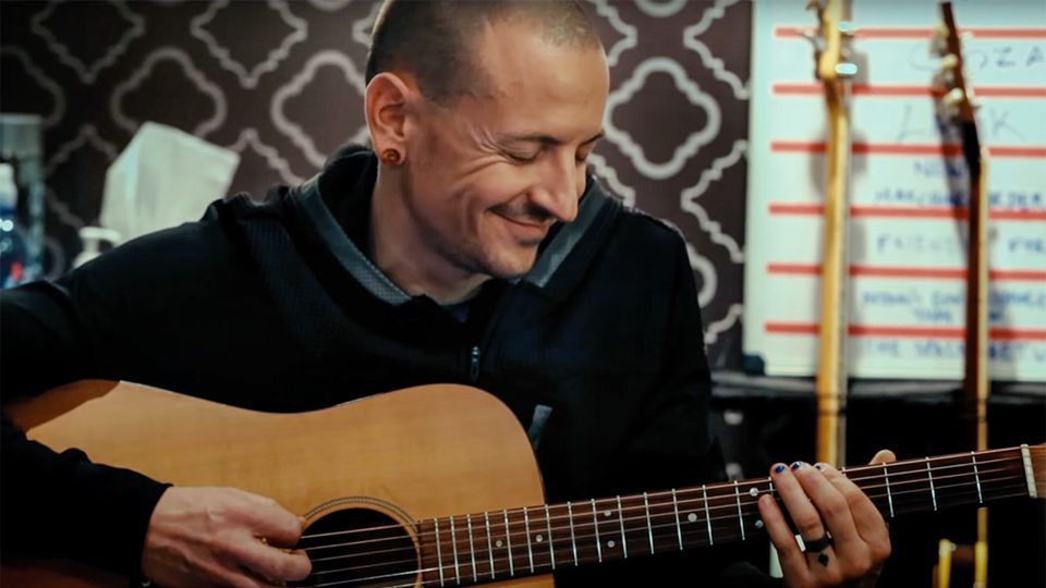 Linkin Park Releases Previously Unheard Song with Chester Bennington Vocals