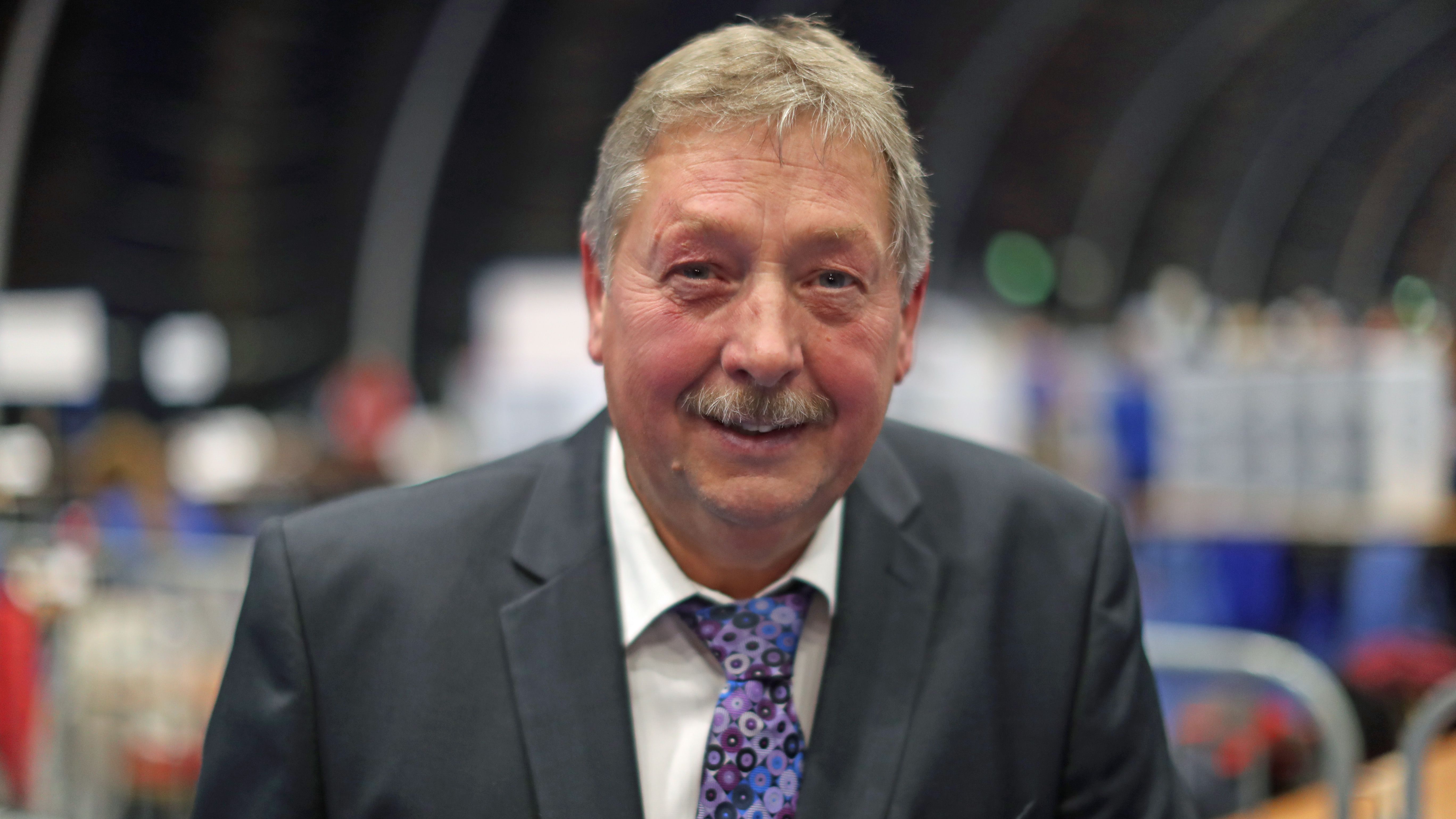 Sammy Wilson Steps Down As DUP Chief Whip At Westminster | News - Cool FM