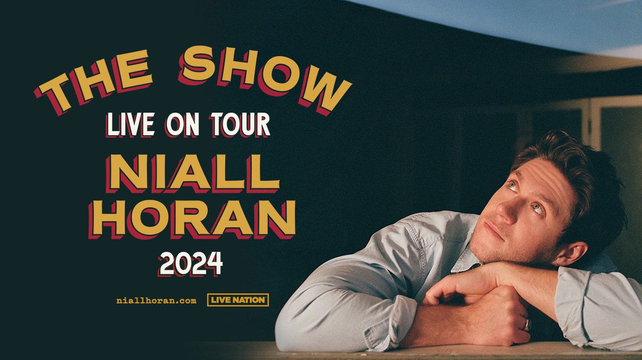 Win tickets to see Niall Horan LIVE Win Gem