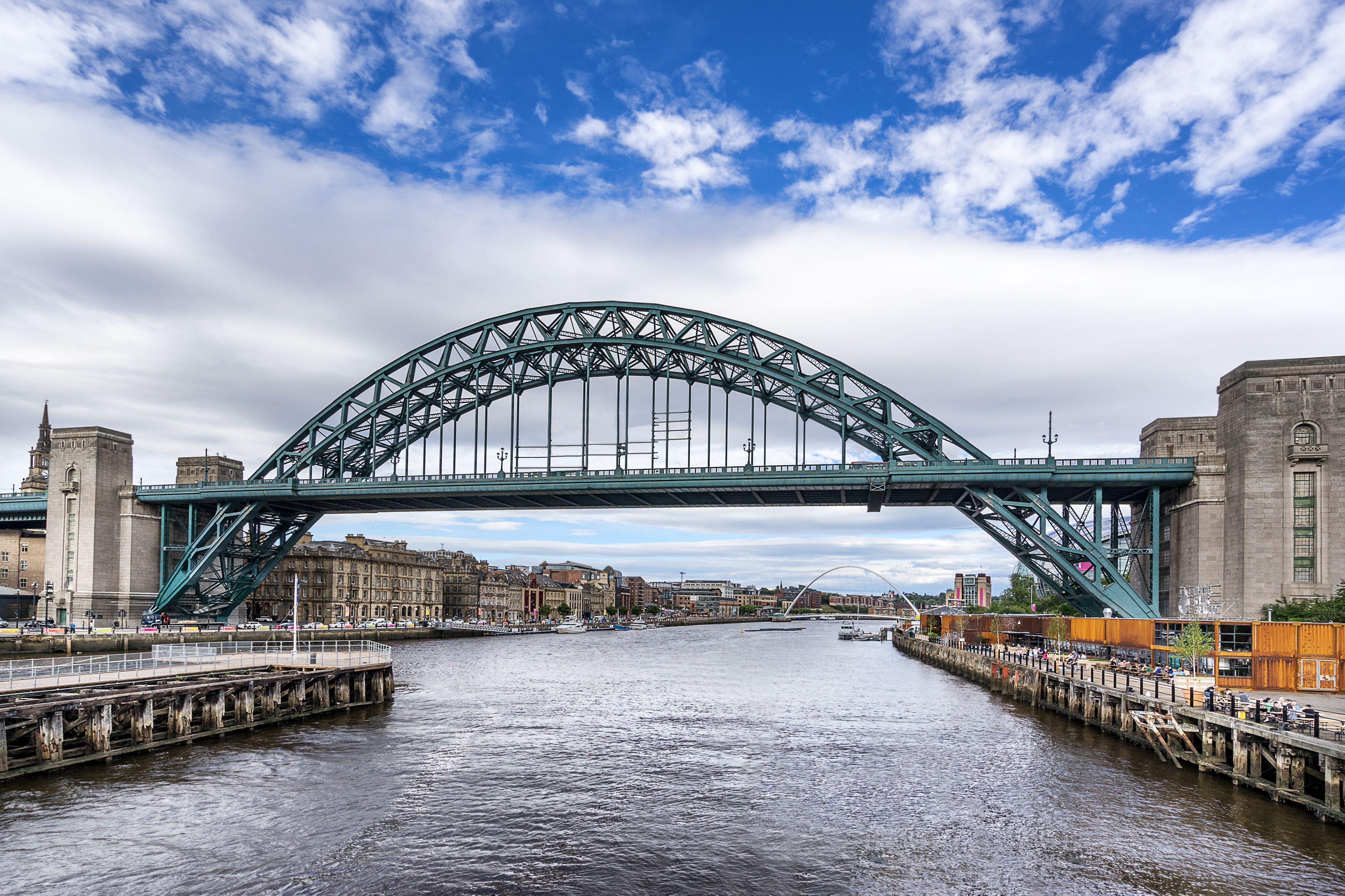 Tyne Bridge restoration work set to get underway in April