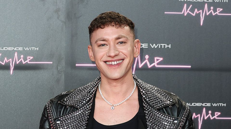Olly Alexander reveals the inspiration behind the Years & Years' hit 'King'