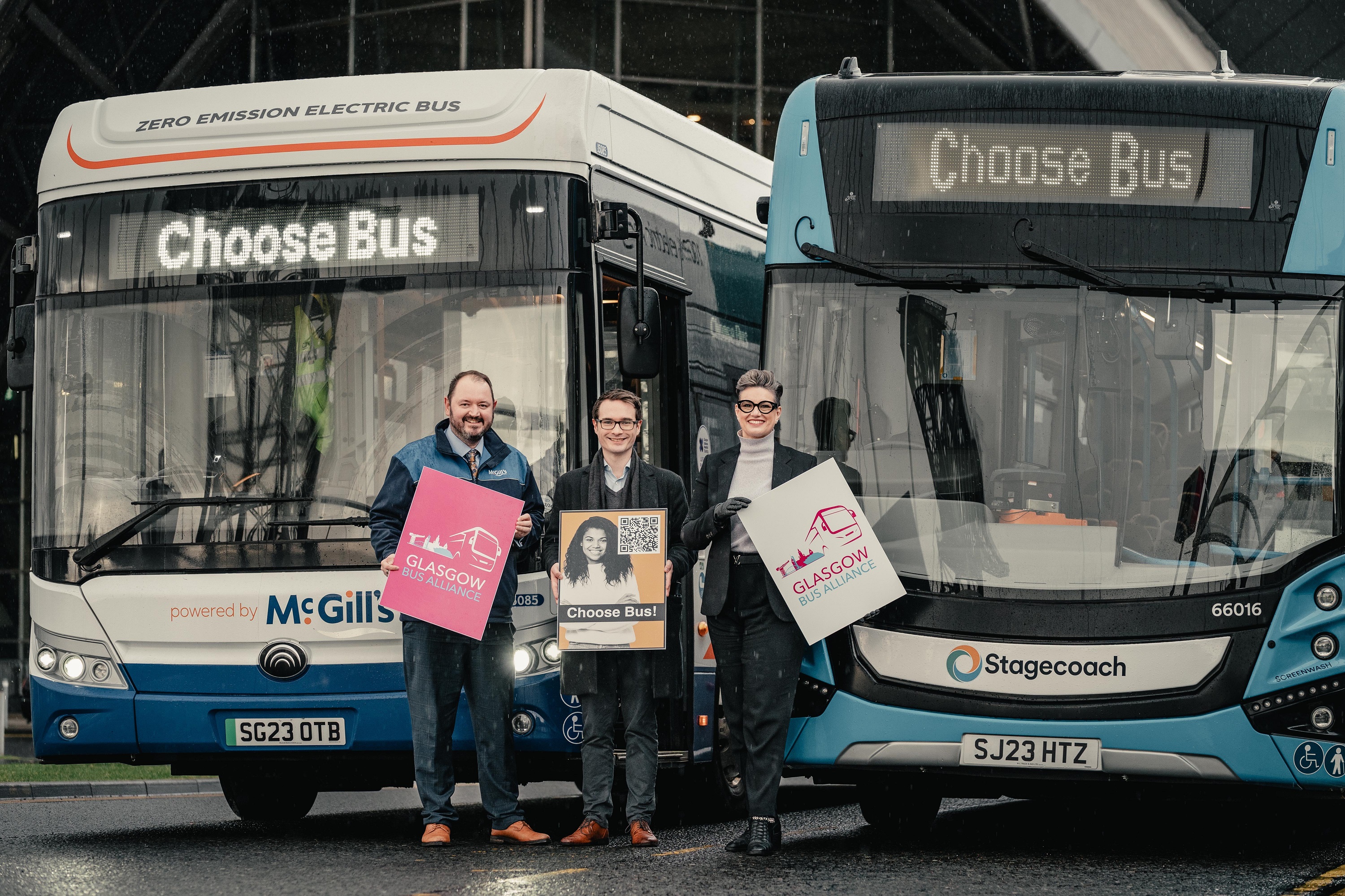 Survey on Glasgow's buses launched days after petition handed to SPT bosses