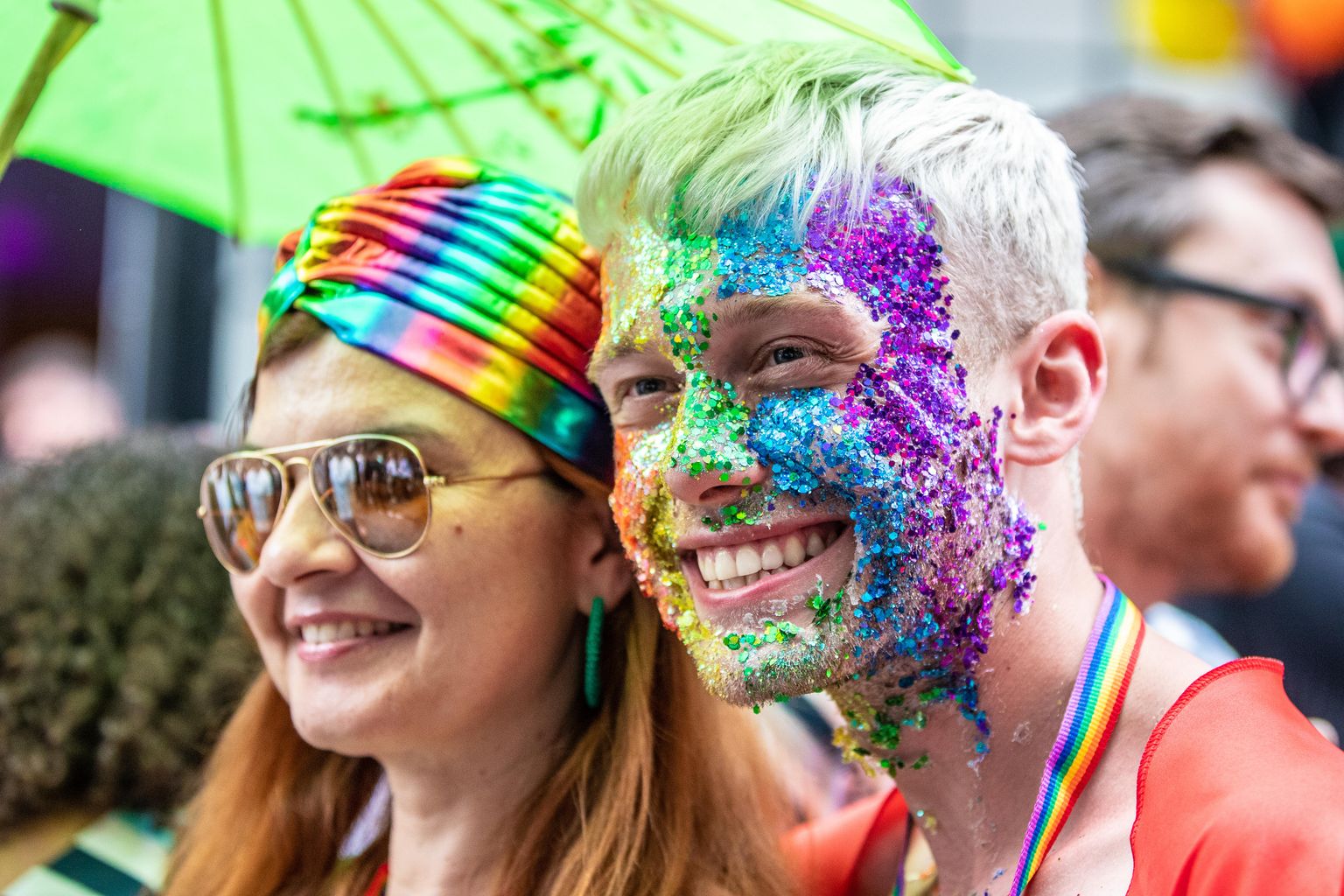 Suffolk Pride urges people struggling with substance abuse to reach out