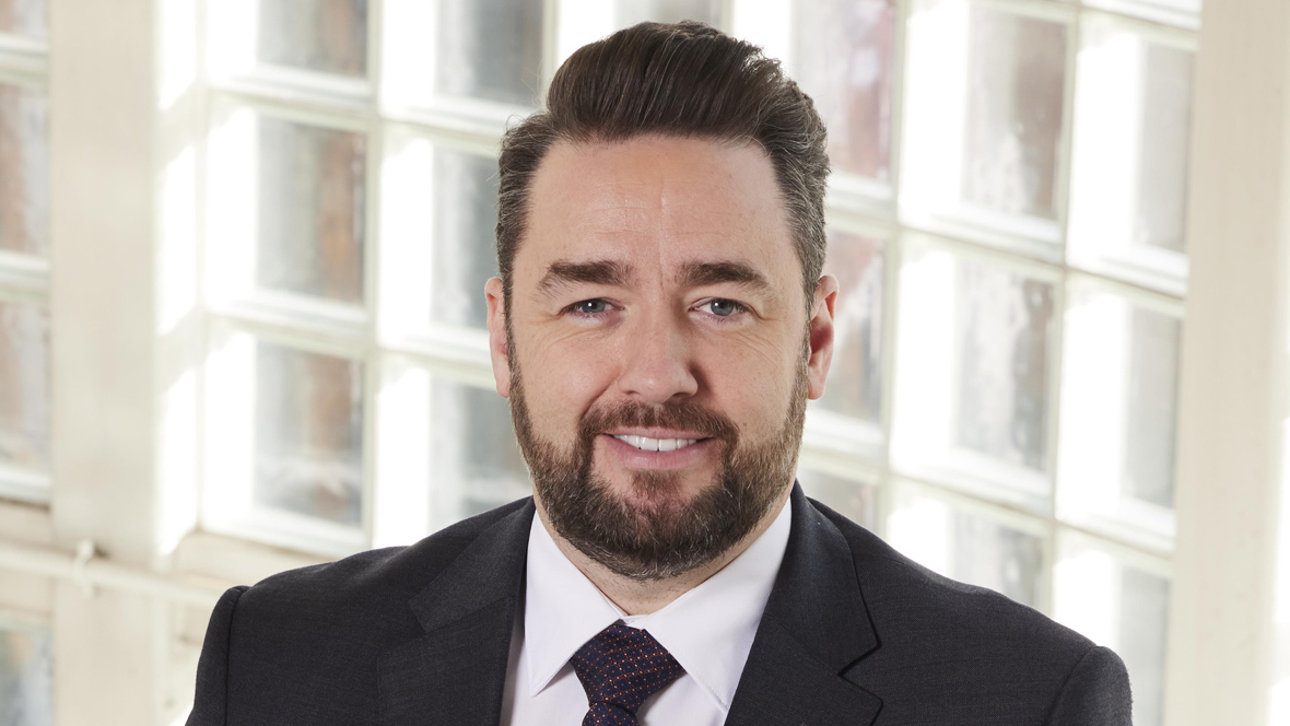 Jason Manford Joins Cast Of Waterloo Road As New Headteacher Mr Savage