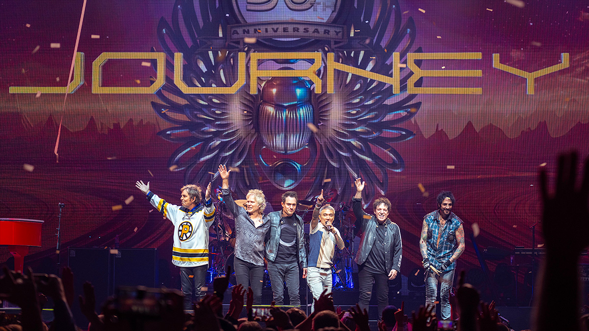 Journey tour: Rock legends announce 50th anniversary UK & Ireland dates