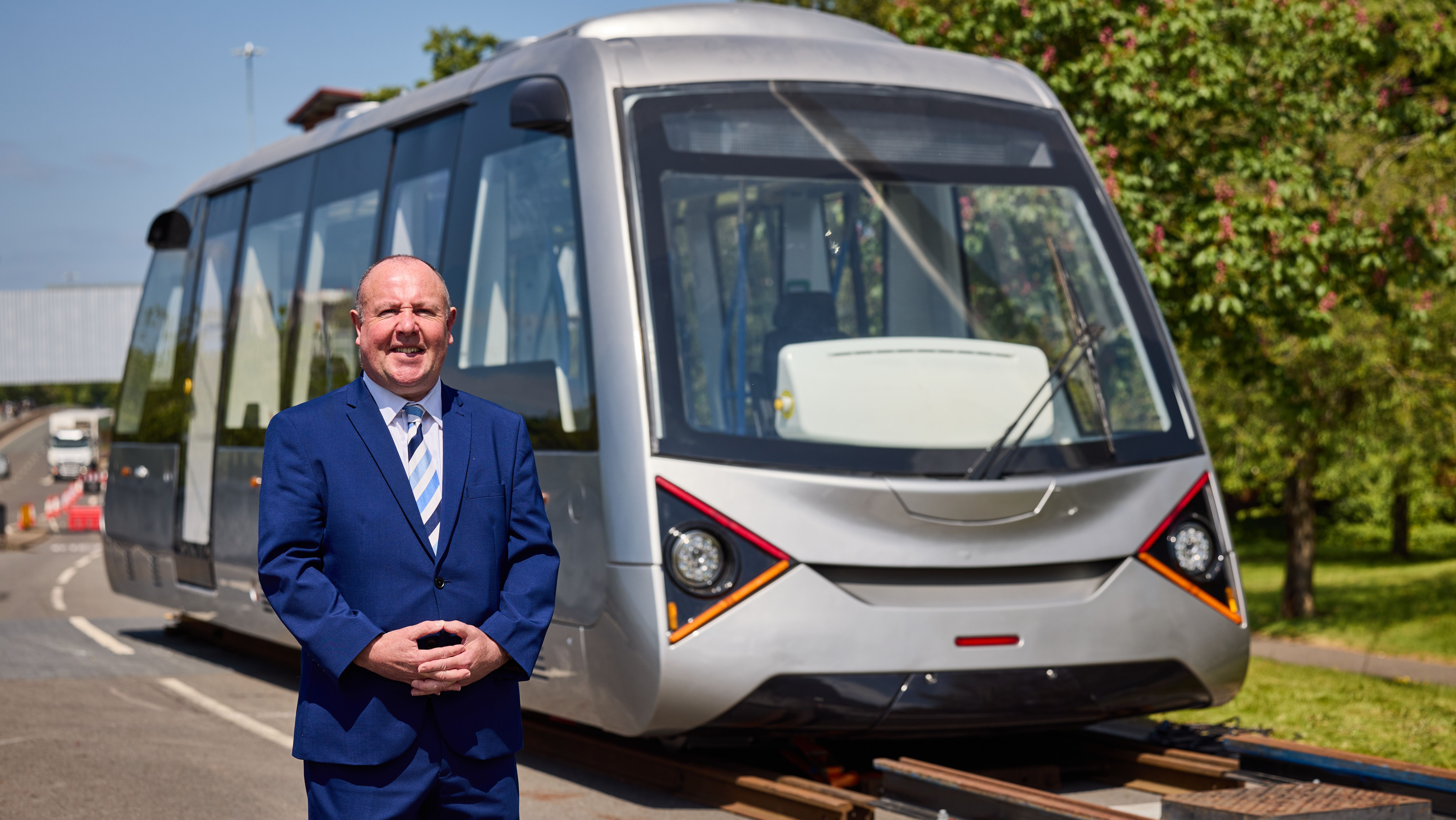 Vlr Track Coventry Very Light Rail takes step forward