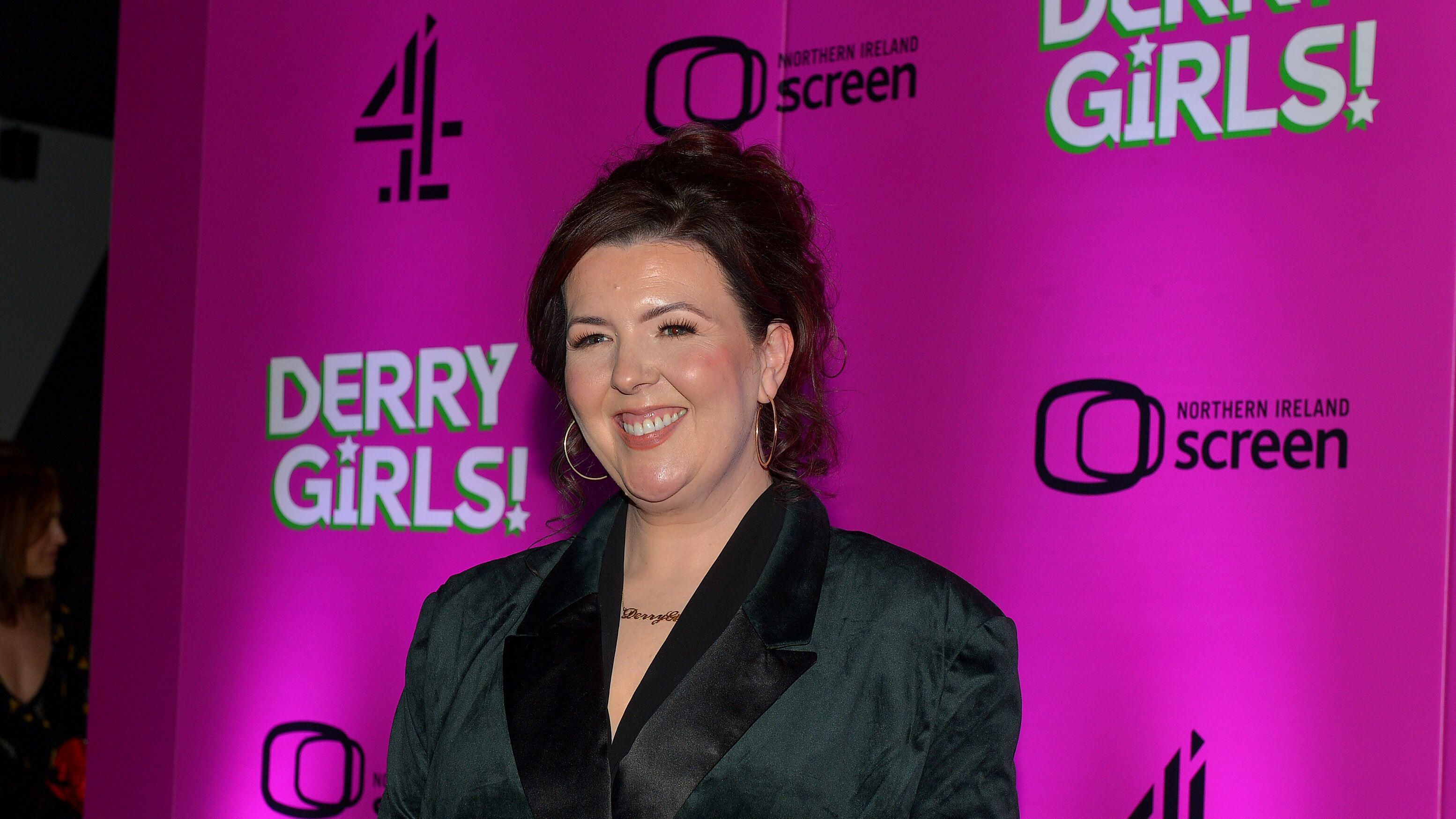 Lisa McGee Wins Prestigious Literary Award For Derry Girls Final Series lisa-mcgee-wins-prestigious-literary-award-for-derry-girls-final-series