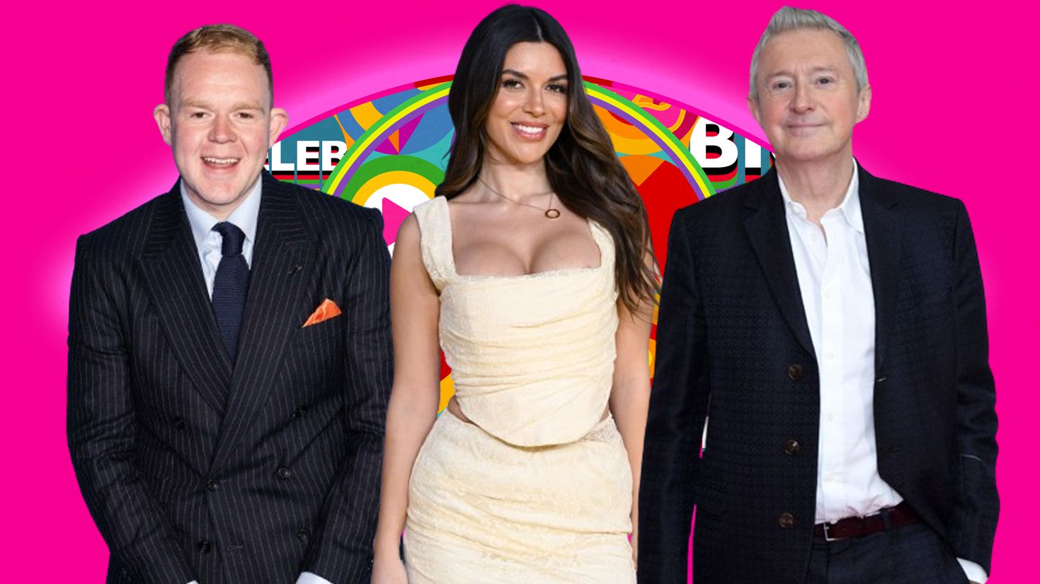 Celebrity Big Brother 2024 Who is taking part?