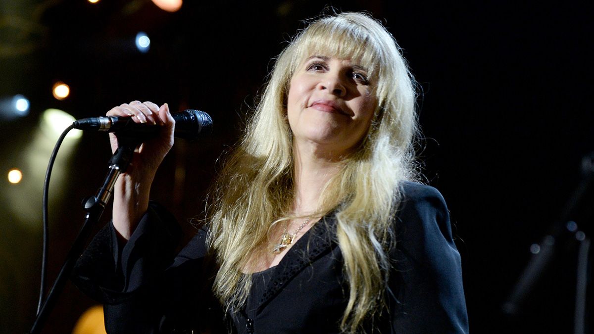 Stevie Nicks announces first UK concert in seven years - tickets now on ...