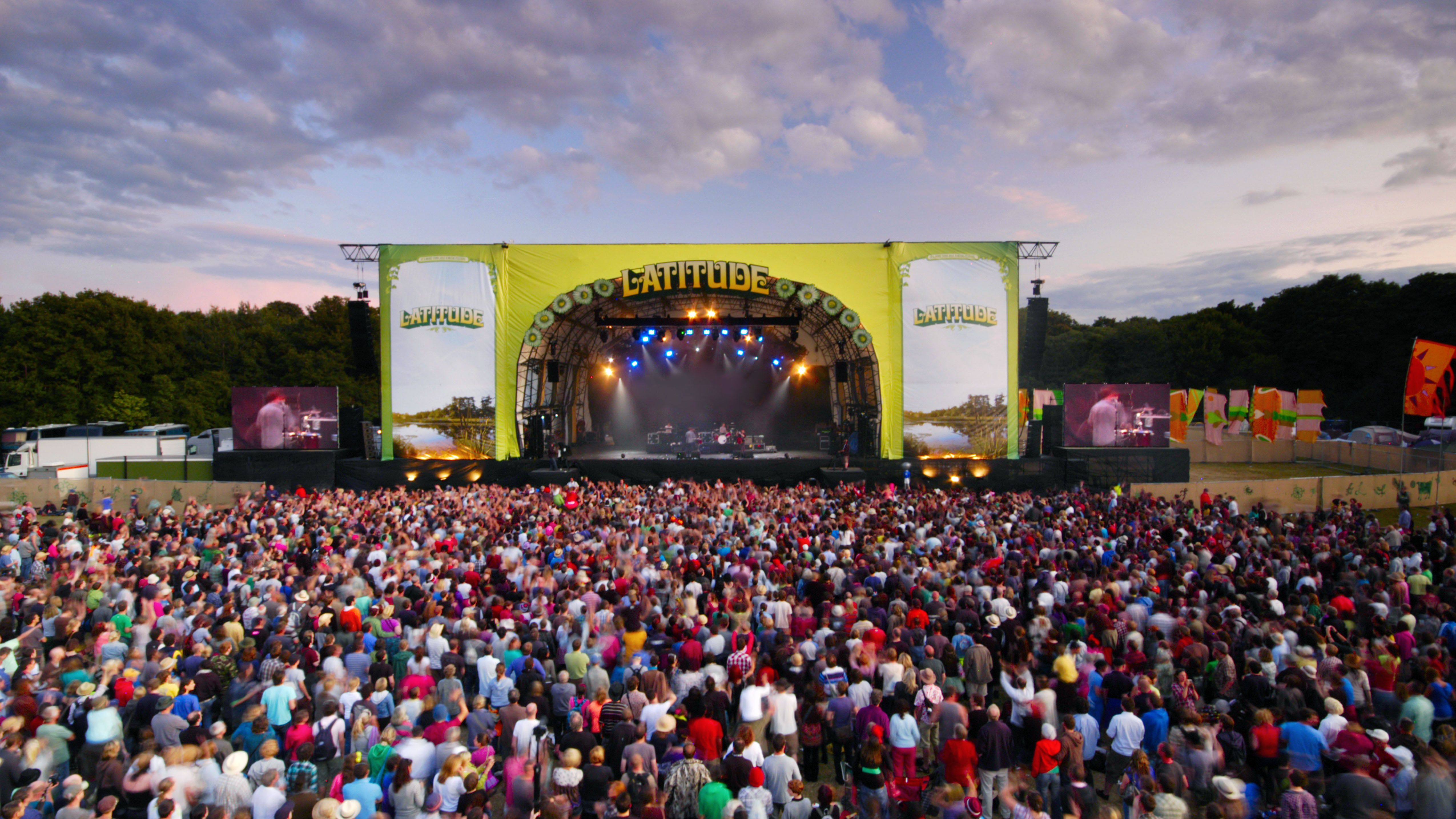 Additional performers added to Latitude Festival lineup, featuring Alison Goldfrapp Additional performers added to Latitude Festival lineup, featuring Alison Goldfrapp