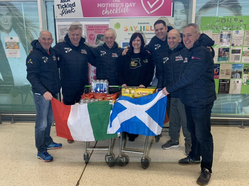 All Roads Lead to Rome: Cycling Souters gear up for 'Italian Job' in ...