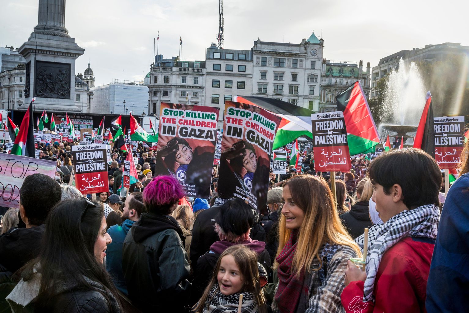 Pro-Palestinian protest planned in Newcastle - after PM's warning about ...