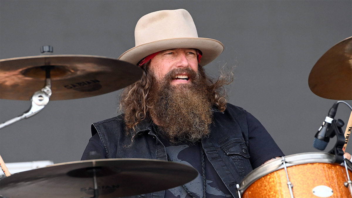 Blackberry Smoke drummer Brit Turner dies aged 57
