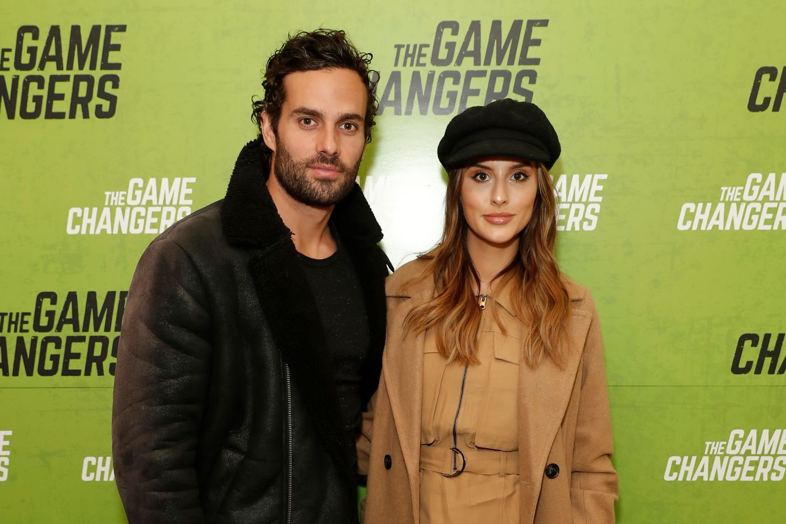 Lucy Watson and James Dunmore