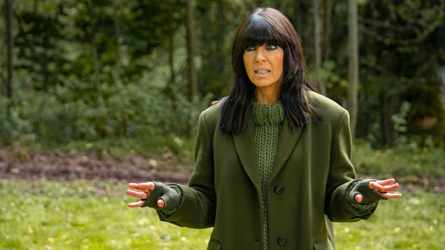 How to apply for The Traitors?