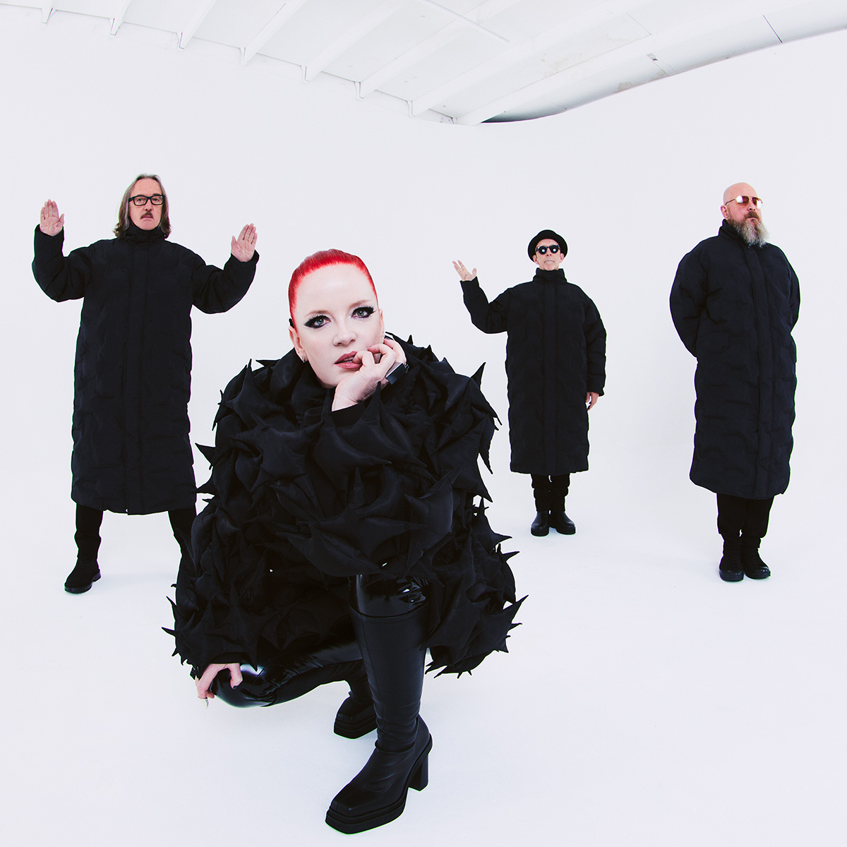 Garbage announce July 2024 UK tour