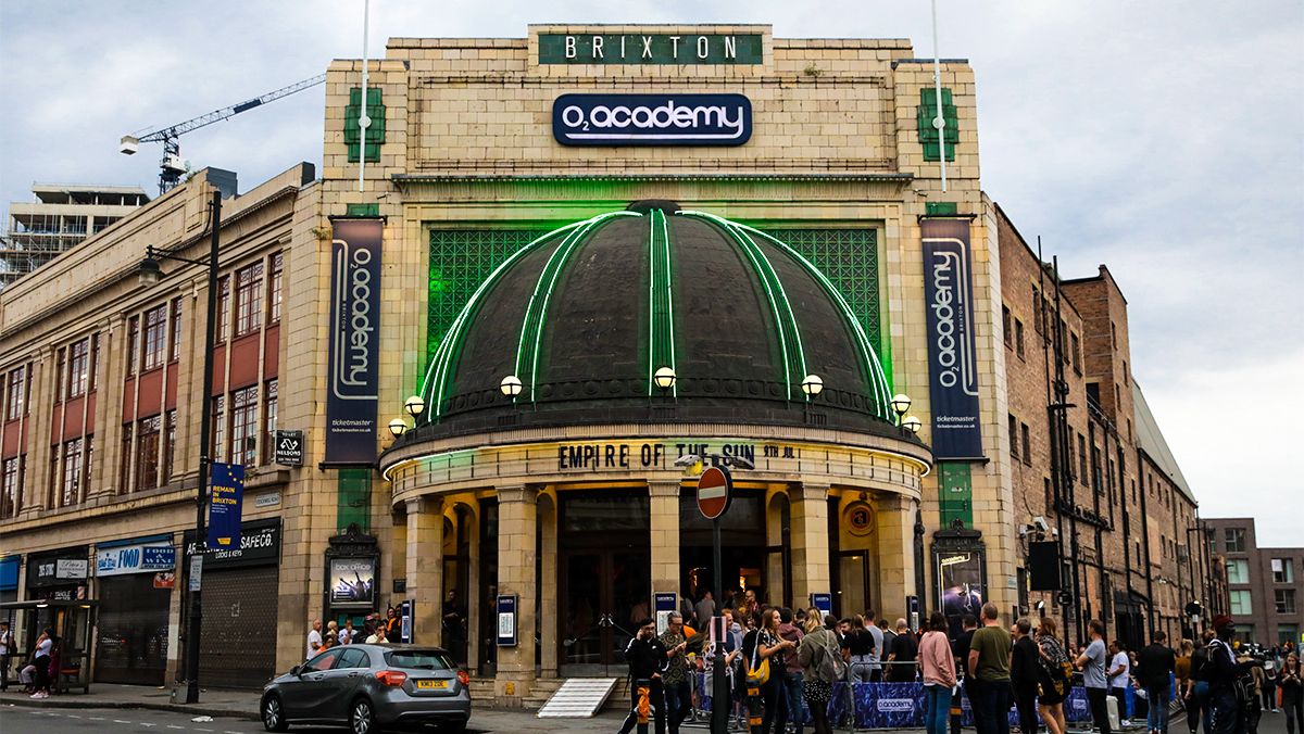 London O2 Academy Brixton to reopen and first concerts announced