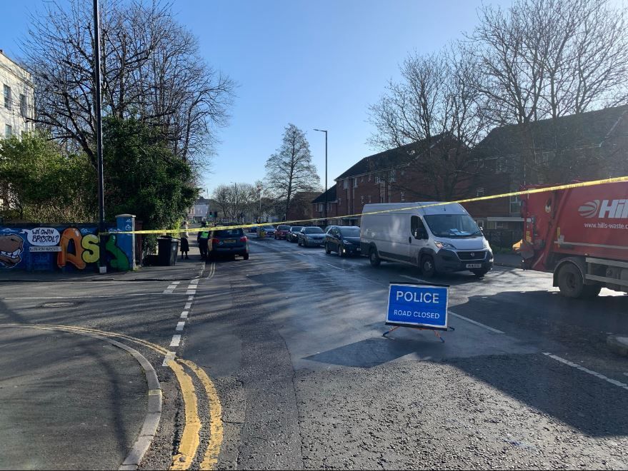 Murder investigation underway after man dies in stabbing in Bristol