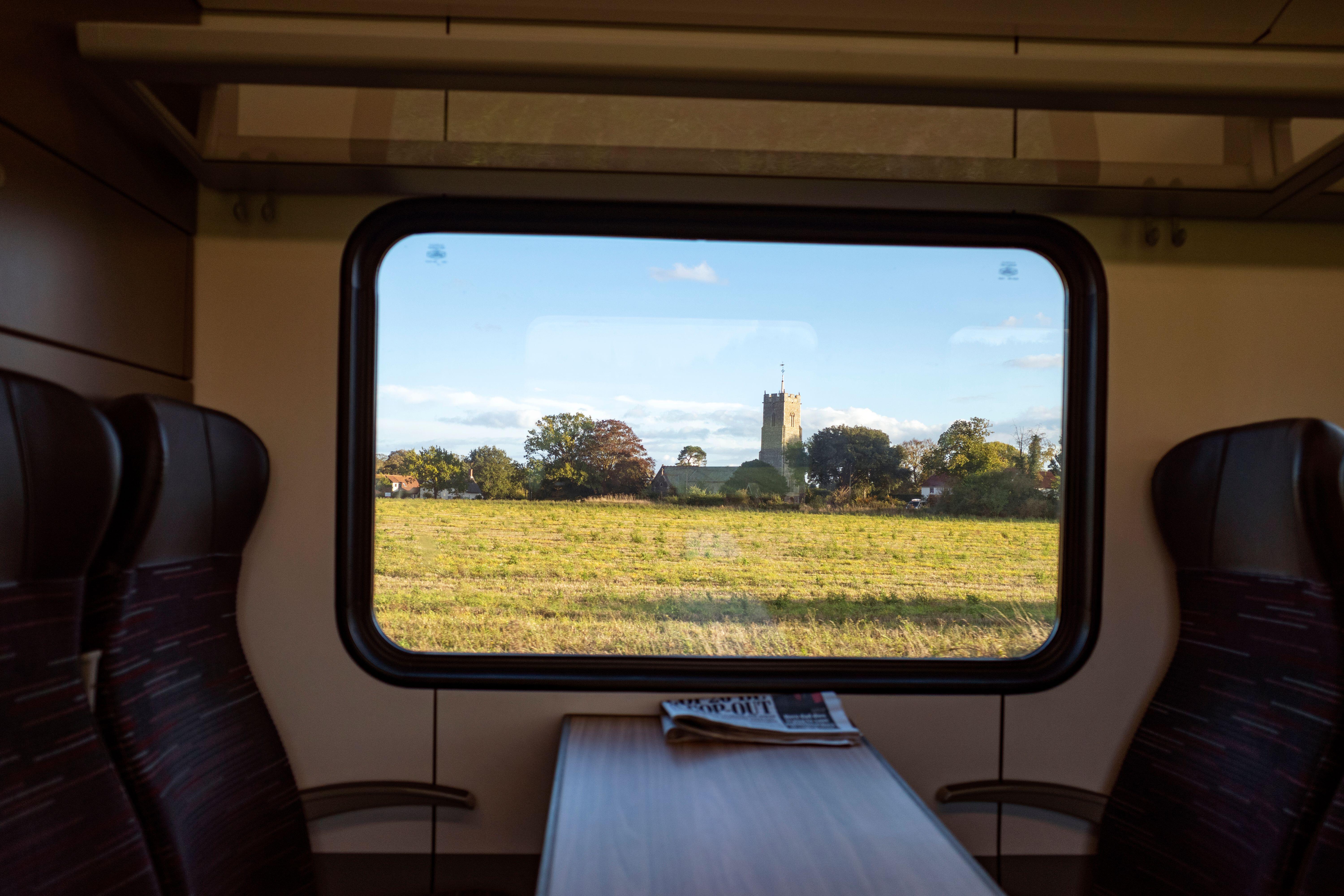 New train service from Stirling to London to start next summer