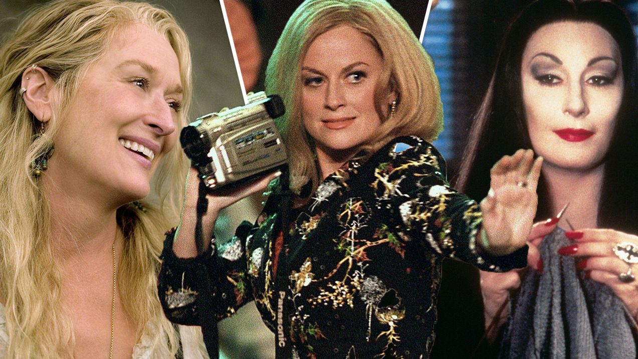 Top 20 most popular movie mothers revealed to celebrate Mother's Day