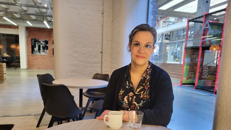 Porin uusi viestintäjohtaja odottaa innolla kevättä ja kesän isoja tapahtumia uudessa kotikaupungissaan.
