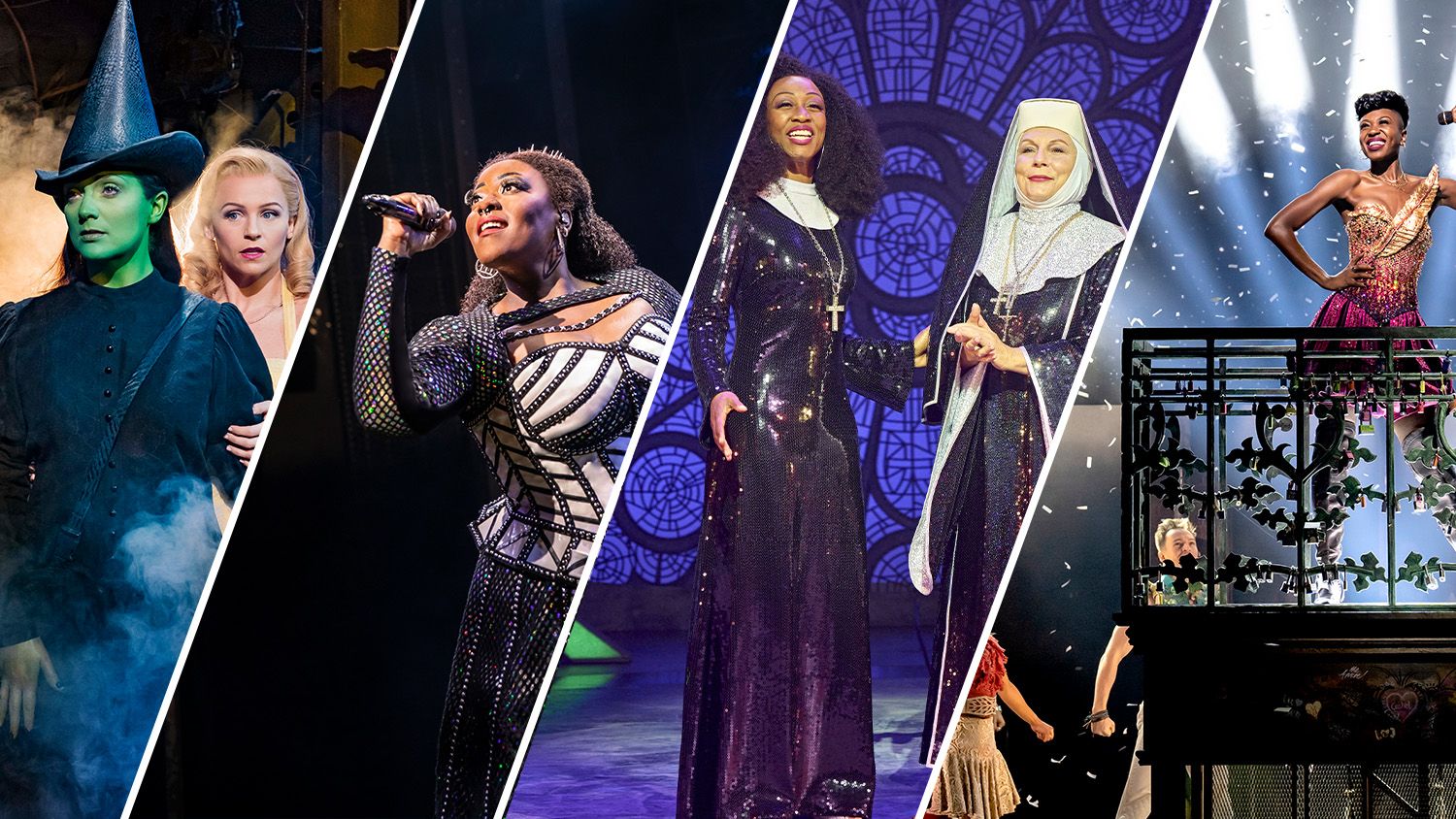 16 of our favourite femaleled musicals Theatre Magic at the Musicals