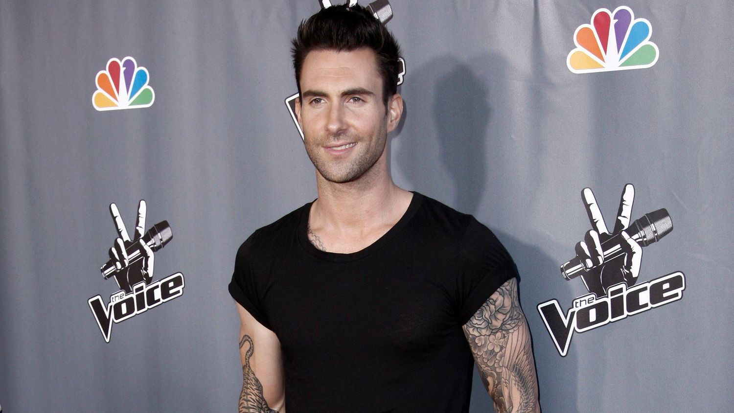 Adam Levine