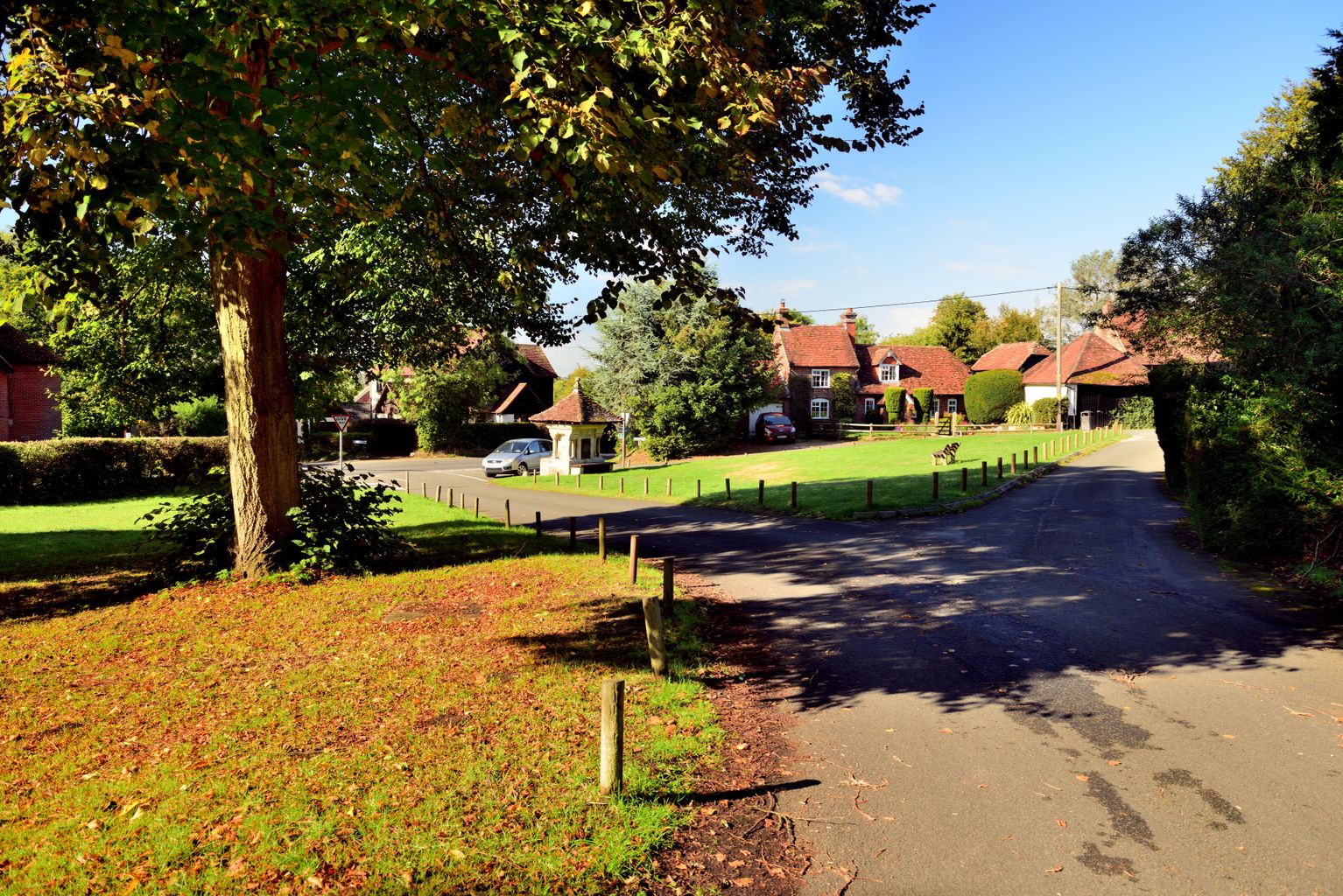 South Wiltshire village has region's best broadband coverage 