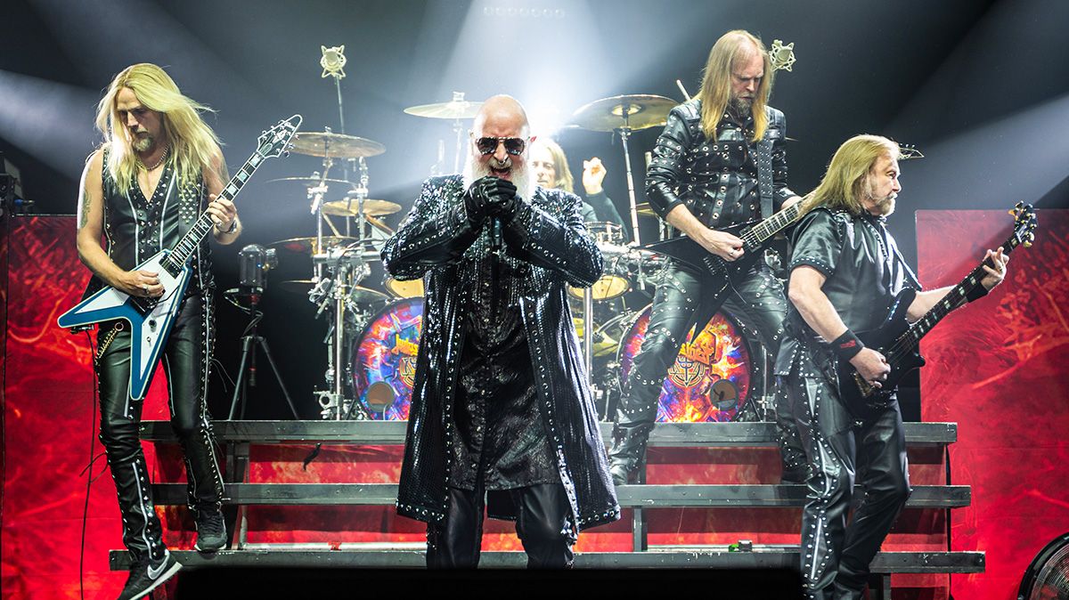 Judas Priest Set To Score Highest Charting Album Of Their Career With judas-priest-set-to-score-highest-charting-album-of-their-career-with