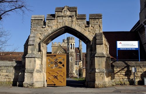 Plans for new campus at University of Gloucestershire | News - Greatest ...