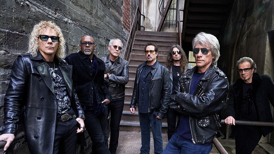 Bon Jovi in 2024