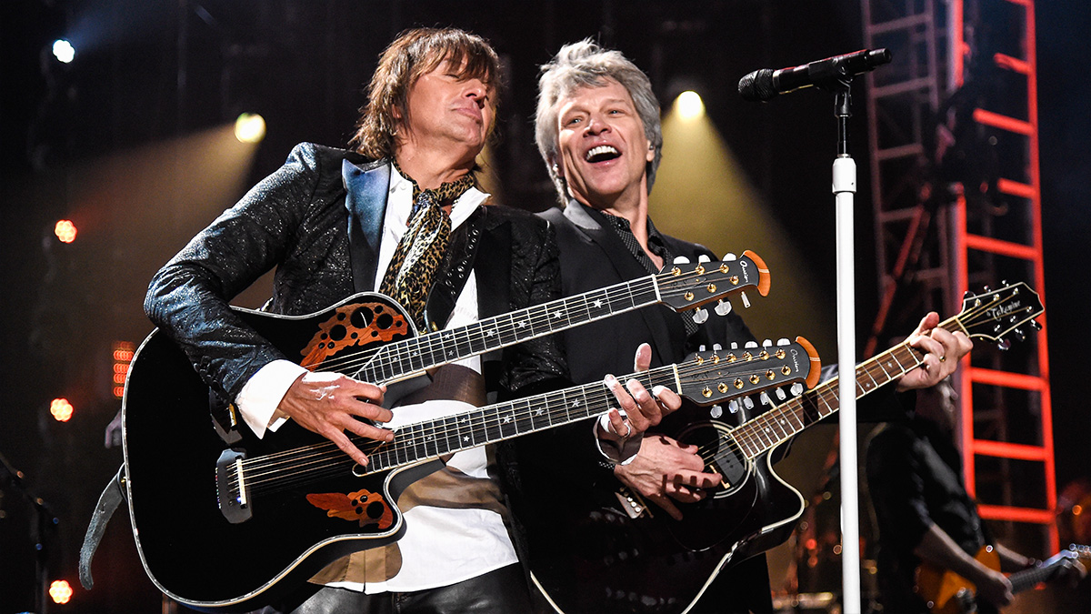 Jon Bon Jovi insists the 'door would always be open' for Richie Sambora's  return