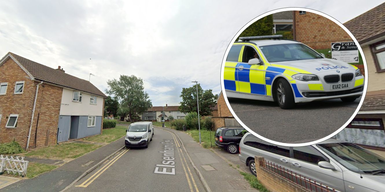 Detectives launch murder investigation after death of Basildon woman