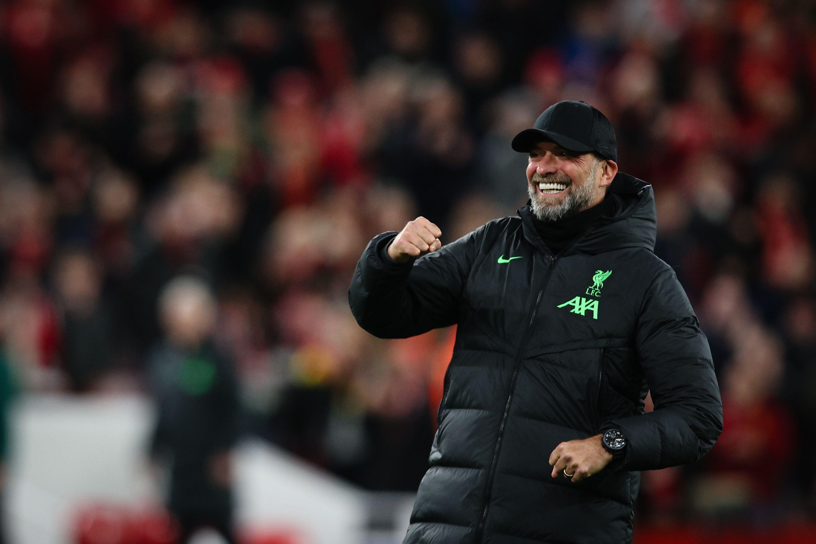Liverpool ready for FA Cup quarter final against Manchester United