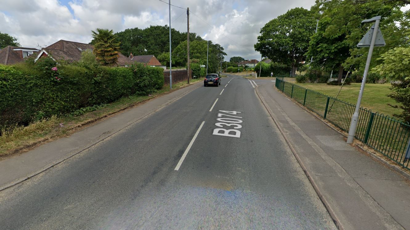 Child seriously injured after being hit by car in Corfe Mullen 