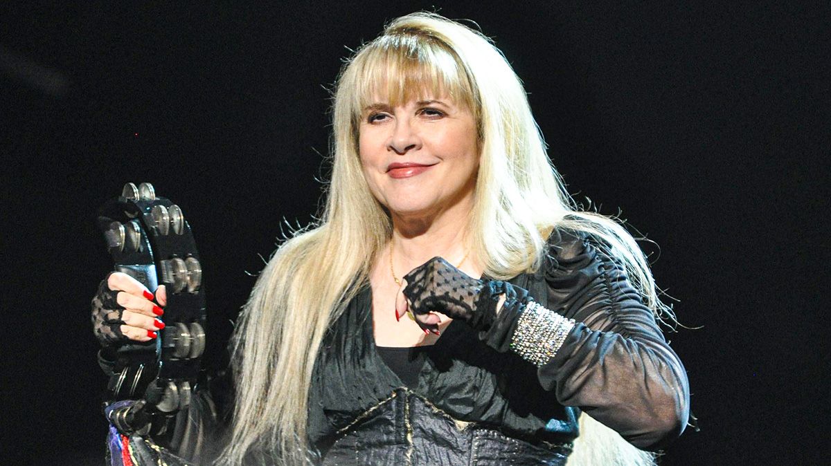 Stevie Nicks announces two more UK shows for summer 2024